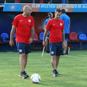La despedida del principal ayudante de Romagnoli tras la salida de San Lorenzo
