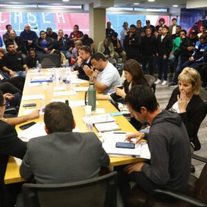 Confirmada un nueva reunión de Comisión Directiva en San Lorenzo  