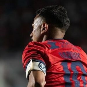 El sentido posteo de Nahuel Barrios tras haber sido capitán de San Lorenzo