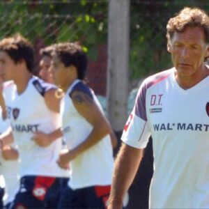 Los números de Miguel Ángel Russo en su primera etapa por San Lorenzo