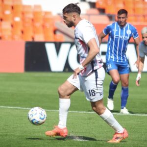 ¿Qué pasará con Fydriszewski en San Lorenzo?