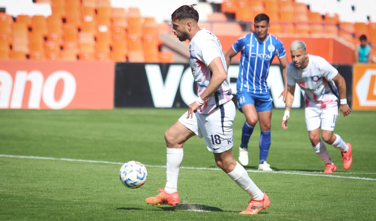 Qu Pasar Con Fydriszewski En San Lorenzo San Lorenzo De Almagro