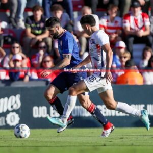 A la espera de la confirmación del equipo¿cómo fueron los partidos de Herrera en San Lorenzo?