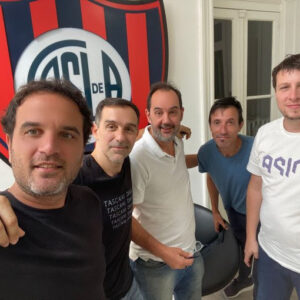 Una nueva renuncia en San Lorenzo