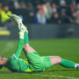 Batalla y el empate con el Real Madrid: atajada top y critica de Ancelotti