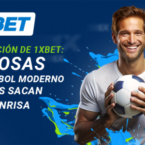 Rating de 1xBet: 10 cosas del fútbol moderno que nos hacen sonreír