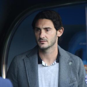 Reunión con Diego Colotto para ser el mánager de San Lorenzo