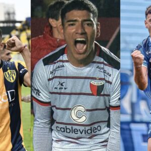 Los futbolistas que recupera San Lorenzo para el 2025