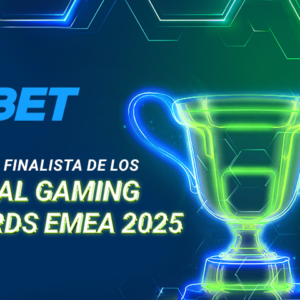 1xBet es finalista en los Global Gaming Awards EMEA 2025