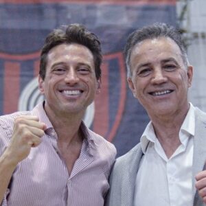 Navarro, ausente en el Bidegain y en vilo por su respuesta presidencial