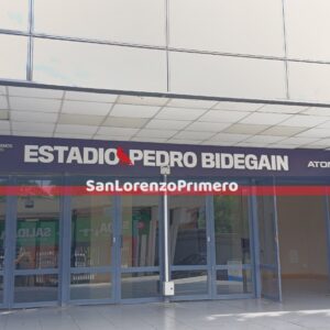  Se viene una reunión clave en San Lorenzo: ya llegaron Moretti y Navarro