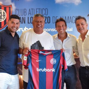 ¿Qué dijo el Chiqui Tapia sobre el escándalo en San Lorenzo?