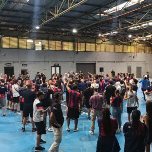 Moretti denunció a socios de San Lorenzo por los incidentes en la Asamblea