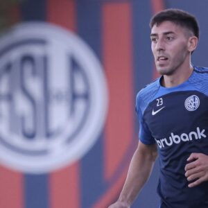 San Lorenzo confirmó la lista de jugadores para la pretemporada 2025