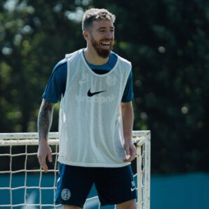 ¿En qué fecha podría estar de regreso Muniain en San Lorenzo?