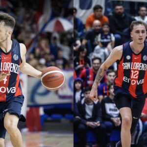 Rutenberg y Pérez, nuevamente habilitados en el básquet de San Lorenzo