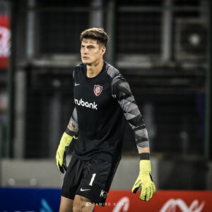 Fin de la novela: Orlando Gill firmó contrato con San Lorenzo