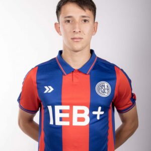 El Zorrito Ladstatter y su debut oficial en Primera