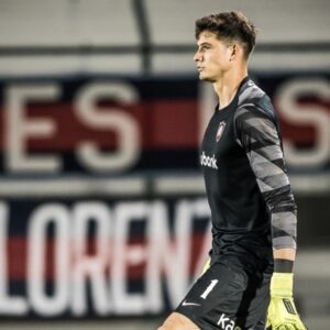 Habló Orlando Gill: su deseo de ser convocado a la Selección de Paraguay y su pasado como pateador de tiros libres