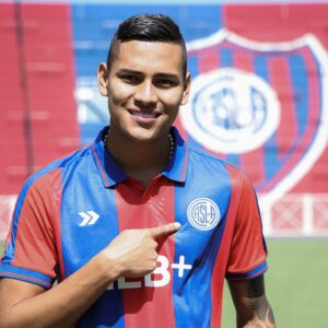 San Lorenzo confirmó la llegada del tercer refuerzo