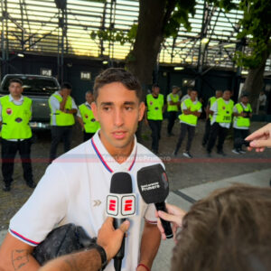 Cecchini, primer gol y triunfo de San Lorenzo: “Se dio el partido que vinimos a buscar”