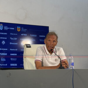 Russo tras la victoria de San Lorenzo: “Tenemos que seguir trabajando porque esto no me conforma, hay que ir por más”