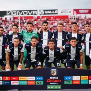 ¿Cómo llega Gimnasia para recibir a San Lorenzo?