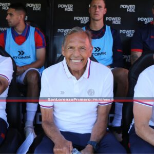 Miguel Russo tiene el 11 de San Lorenzo definido pensando en GELP