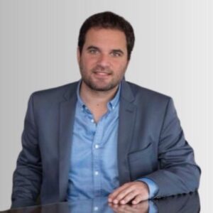 Leandro Goroyesky, tesorero de San Lorenzo, habló de la reestructuración futbolística, Russo, Navarro y más