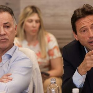 Tomás Méndez anunció tener más videos que incriminan a Moretti