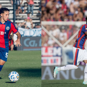 Los mensajes de Escalante y Ladstatter por sus debuts en San Lorenzo