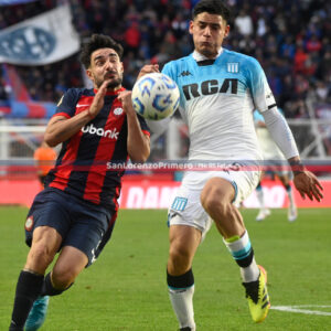 San Lorenzo – Racing: horario, TV y formaciones para la octava fecha del Apertura 2025
