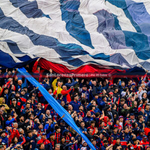 El clásico San Lorenzo – Huracán se podrá ver en pantalla gigante en el club