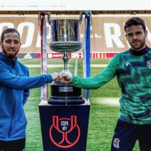 Otro europeo ofrecido a San Lorenzo
