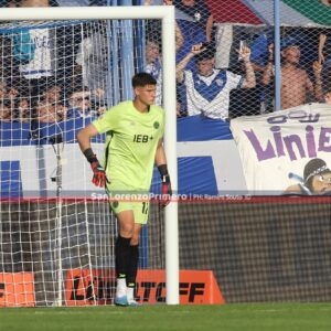 El gran récord defensivo que tiene San Lorenzo en el Apertura
