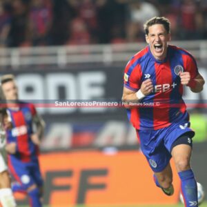 Oficial: el audio VAR con la jugada del segundo penal de San Lorenzo
