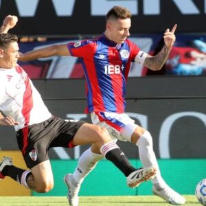 River Plate – San Lorenzo: horario, TV y formaciones para los octavos de final del Apertura 2026