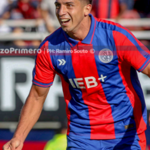 La historia del goleador de San Lorenzo