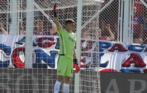 Orlando Gill y los sorprendentes números que lleva en San Lorenzo