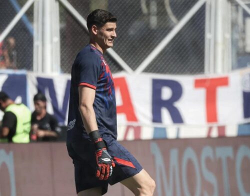 San Lorenzo recupera a Orlando Gill de cara al debut ante Lanús