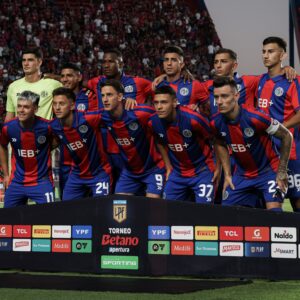 Remontada con garra: San Lorenzo sigue firme