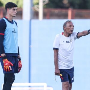 San Lorenzo y un regreso esperado para Russo