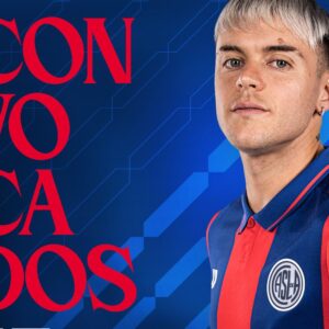 Sin Muniain, los concentrados de San Lorenzo para visitar a Huracán
