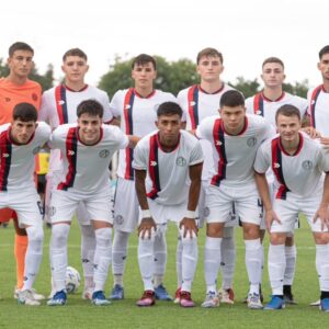 Igualdad entre la Reserva de San Lorenzo y Gimnasia