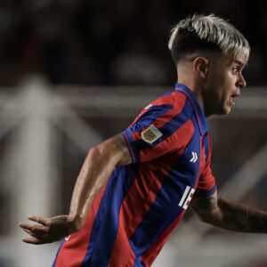Clave: las estadísticas de Reali en la victoria de San Lorenzo ante Platense