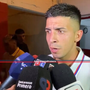 Alexis Cuello palpitó el clásico: “Vamos a ir a una guerra”