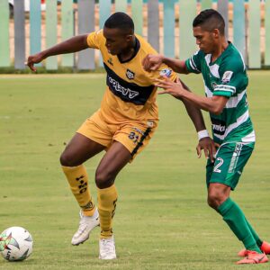 El delantero colombiano que estará a prueba en la Reserva de San Lorenzo