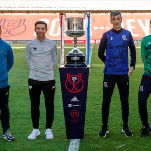 Muniain – Ilarramendi: amigos vascos y la final de Copa del Rey que los enfrentó