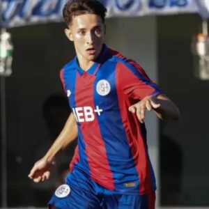 El gran gesto de un juvenil de San Lorenzo de cara al clásico con River