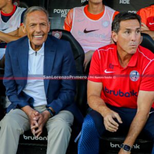 Miguel Russo tiene el equipo de San Lorenzo listo para enfrentar a Independiente